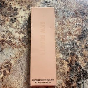 Brand New In Box KKW skin perfecting foundation